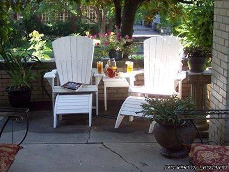 Robinwood Bed And Breakfast Λιτλ Ροκ Ανέσεις φωτογραφία