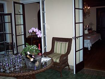 Robinwood Bed And Breakfast Λιτλ Ροκ Εξωτερικό φωτογραφία
